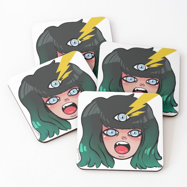 Item preview, Laser !! designed and sold by Gillian Alexiel.