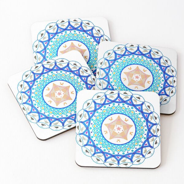 Item preview, Unde The Sea designed and sold by SpiroCat.