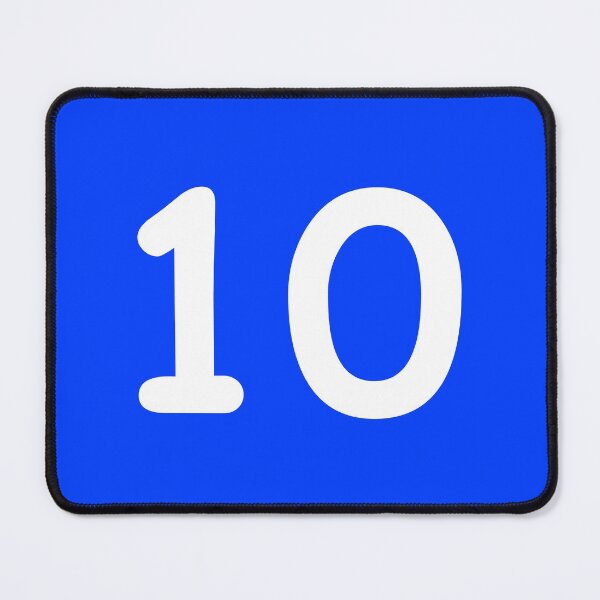 Item preview, Number 10 Ten Birthday Gift designed and sold by Shariss.