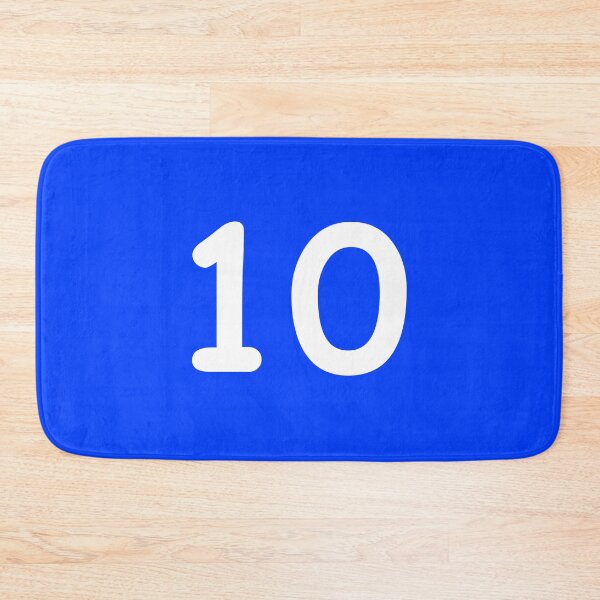 Item preview, Number 10 Ten Birthday Gift designed and sold by Shariss.