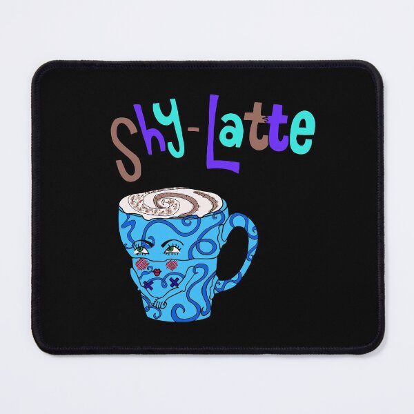 Item preview, Shy-Latte designed and sold by MickeyLaLa.