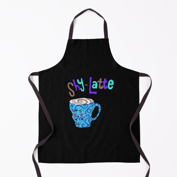 Item preview, Shy-Latte designed and sold by MickeyLaLa.