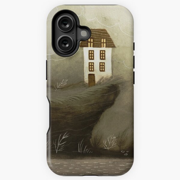 before the storm iPhone Tough Case