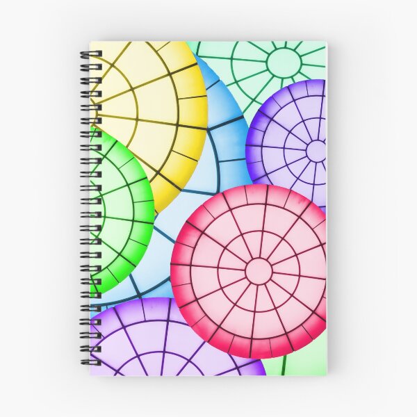 Item preview, pretty colored circle design  designed and sold by holidayfashion.