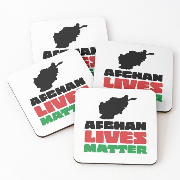 Item preview, AFGHAN LIVES MATTER - AFGHAN - AFGHAN PROBLEMS - TALIBAN designed and sold by Tropical Blood.