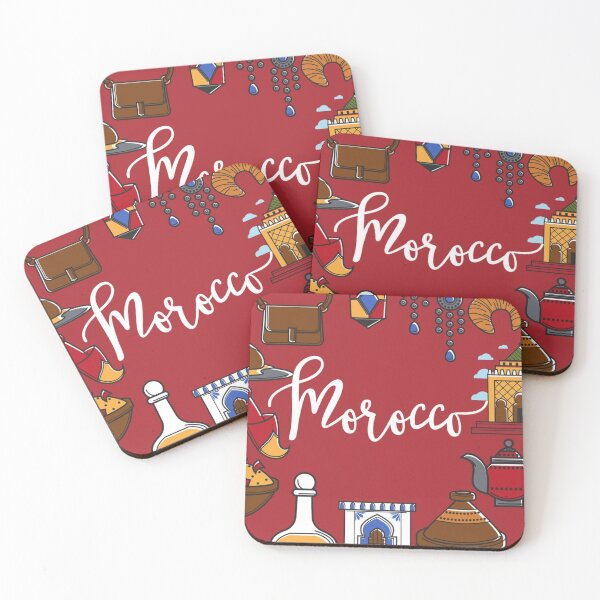 Item preview, Morocco theme designed and sold by Hand-drawn.