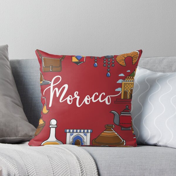 Item preview, Morocco theme designed and sold by Hand-drawn.