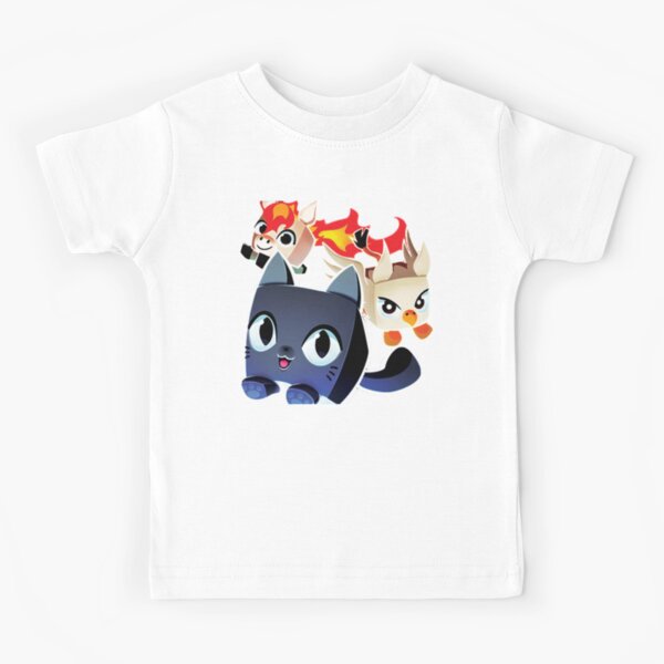 Pet Simulator Kids T-Shirt