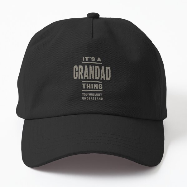 Item preview, Mens It's a Grandad Thing - Father's Day Grandpa Gift designed and sold by cidolopez.