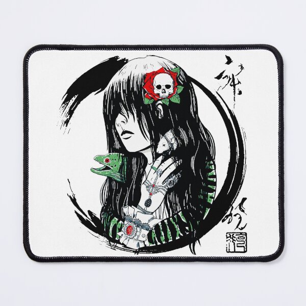 Item preview, Japanese Vaporwave Modern Urban Style Cool Girl designed and sold by OWLvision33.