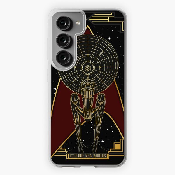 Star Trek Logo Samsung Galaxy A54 5G Case - CASESHUNTER