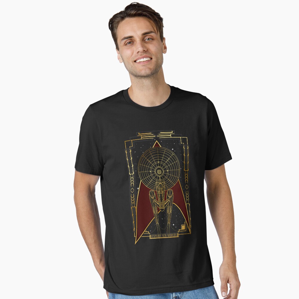 Item preview, Essential T-Shirt designed and sold by sebasebi.
