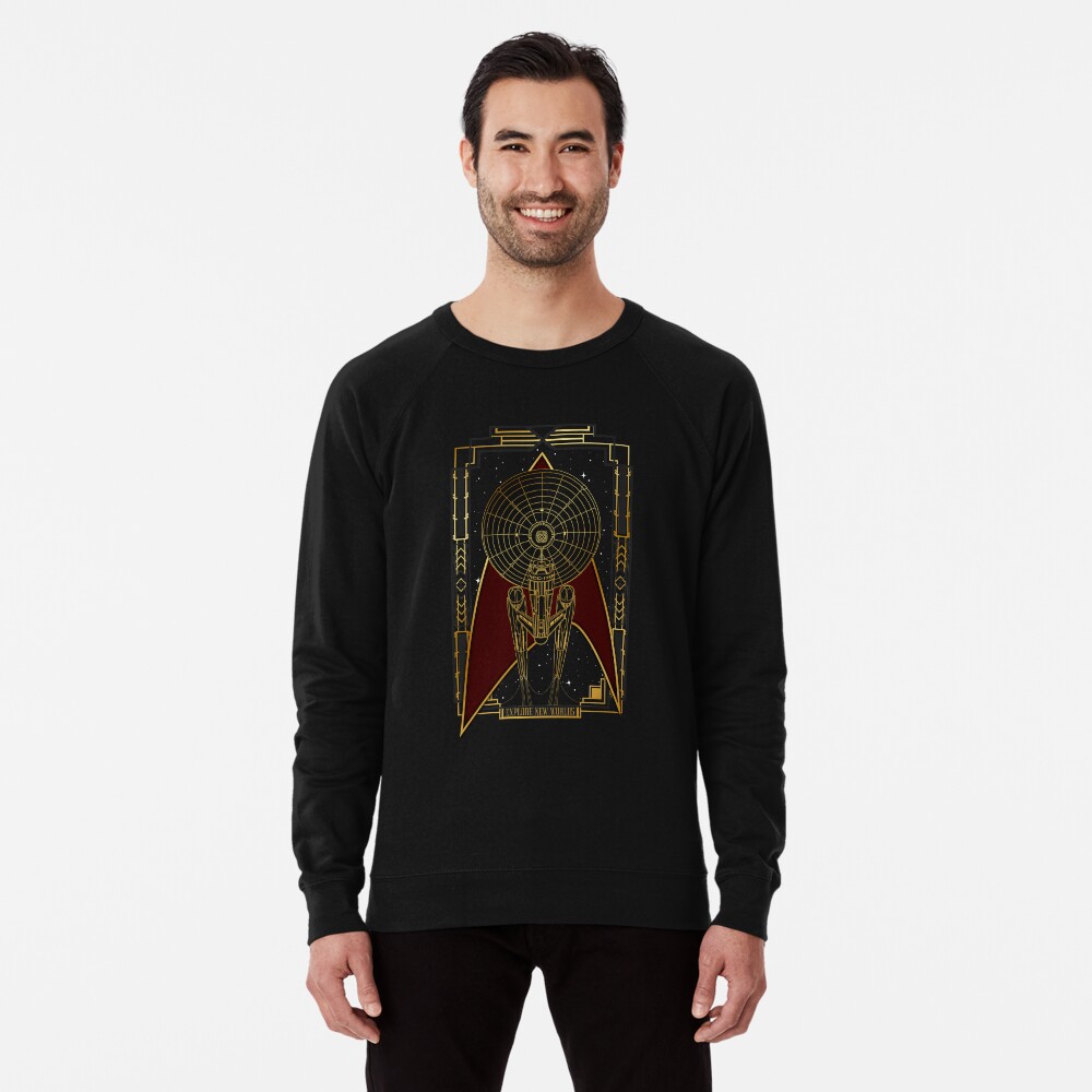 Item preview, Lightweight Sweatshirt designed and sold by sebasebi.