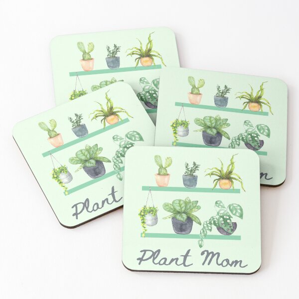 Item preview, Proud Plant Mom designed and sold by LiToDesignCo.