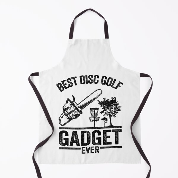 Item preview, Best Disc Golf Gadget Ever Chainsaw Frisbee Golf designed and sold by Stronzi.