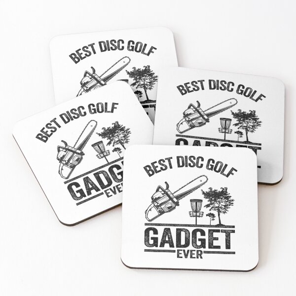 Item preview, Best Disc Golf Gadget Ever Chainsaw Frisbee Golf designed and sold by Stronzi.