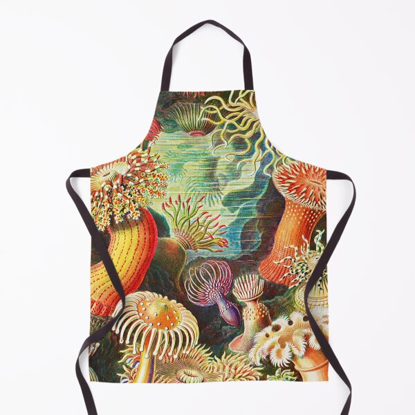 Item preview, Sea Life Anemone by Ernst Haeckel designed and sold by Branka.