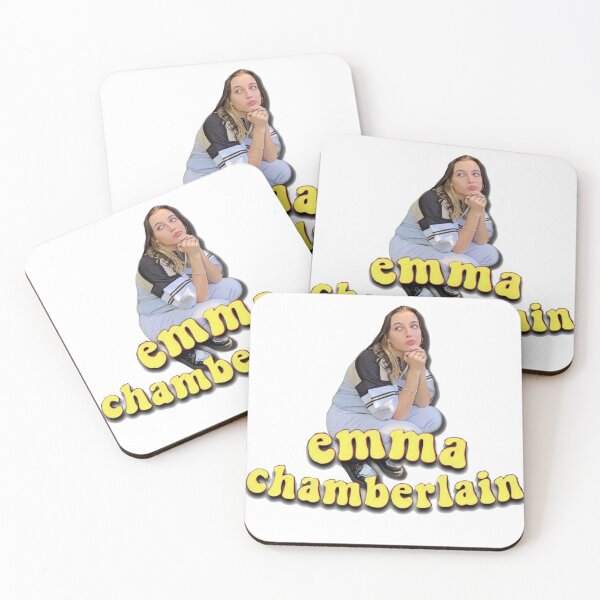 Item preview, Emma Chamberlain designed and sold by Moranfri17.