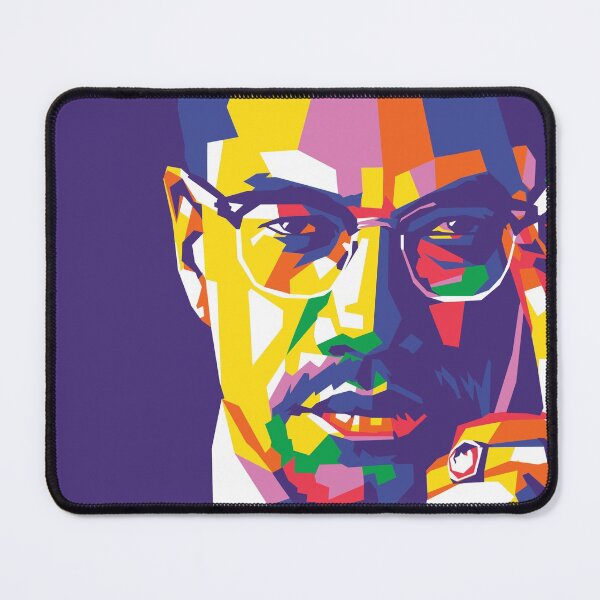 Artikelvorschau, Malcolm X. entworfen und verkauft von warkop28.