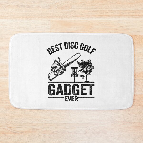 Item preview, Best Disc Golf Gadget Ever Chainsaw Frisbee Golf designed and sold by Stronzi.
