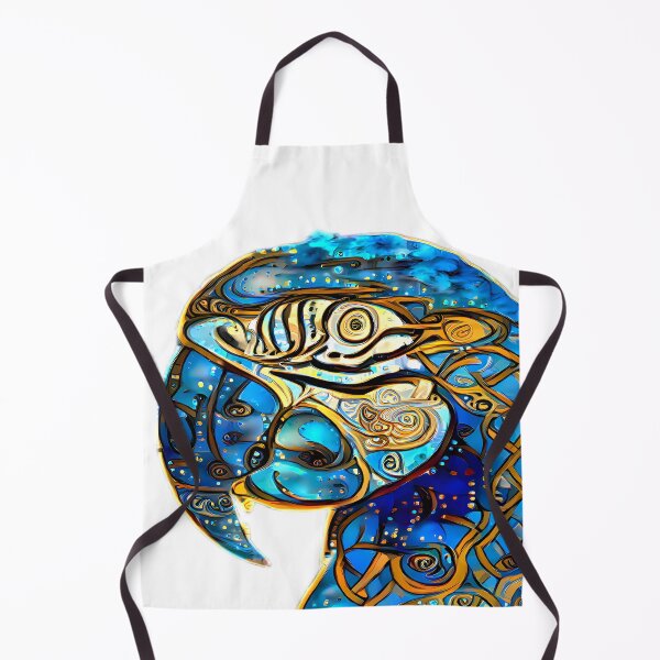 Item preview, Kawaii cute blue jungle tropical parrot designed and sold by Grewtrel.