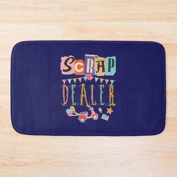 Item preview, Scrap Dealer Scrapbooking Crafting Scrapbook Hobby designed and sold by jaygo.