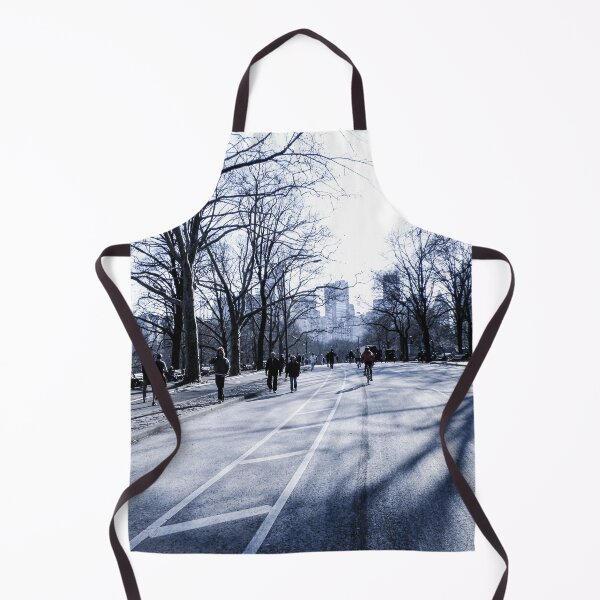 Item preview, Photograph Winter Morning Central Park designed and sold by lesrubadesigns.