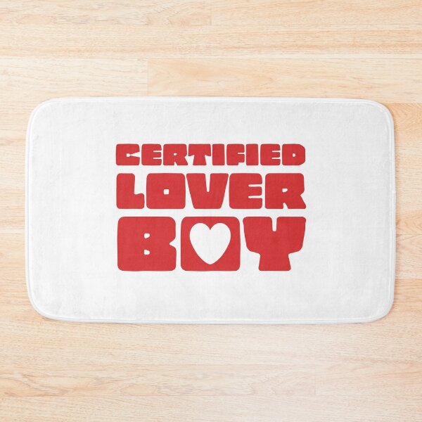 Item preview, CERTIFIED LOVER BOY - LOVER BOY - LOVERS - LOVE MORE designed and sold by Tropical Blood.