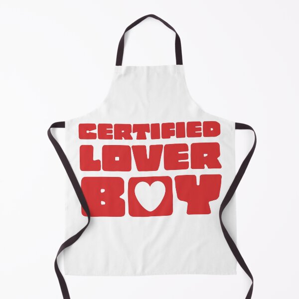 Item preview, CERTIFIED LOVER BOY - LOVER BOY - LOVERS - LOVE MORE designed and sold by Tropical Blood.