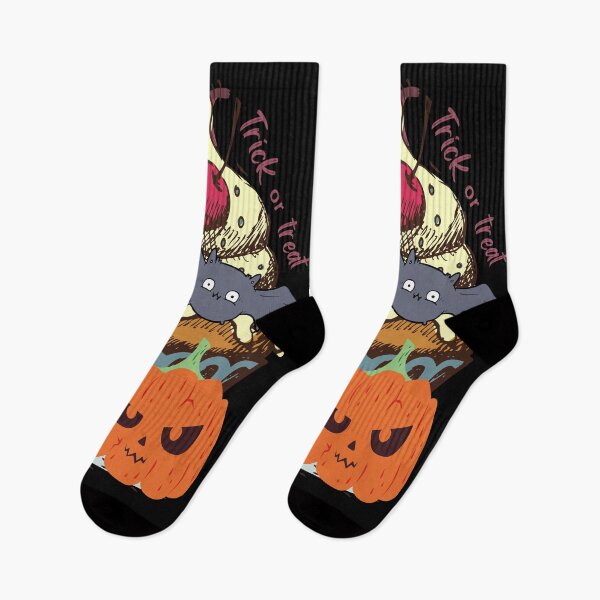 Item preview, Trick or Treat - Halloween designed and sold by Branka.