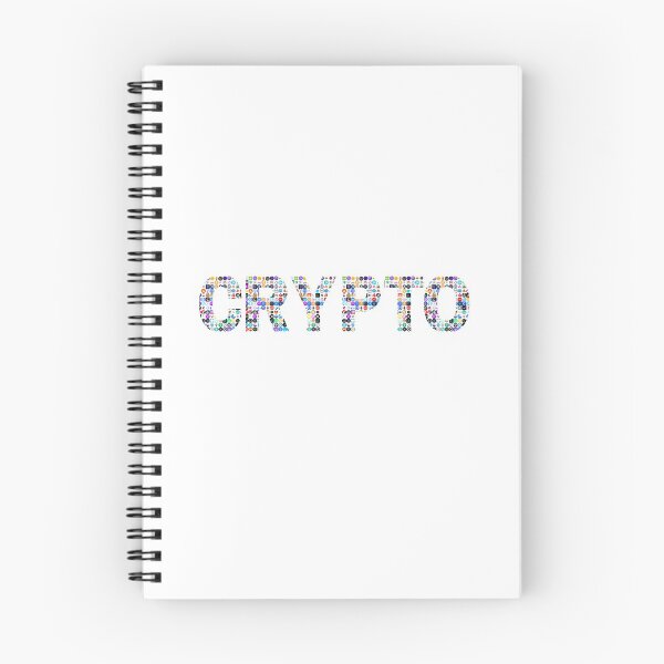 Item preview, Crypto designed and sold by Yield Farmer.