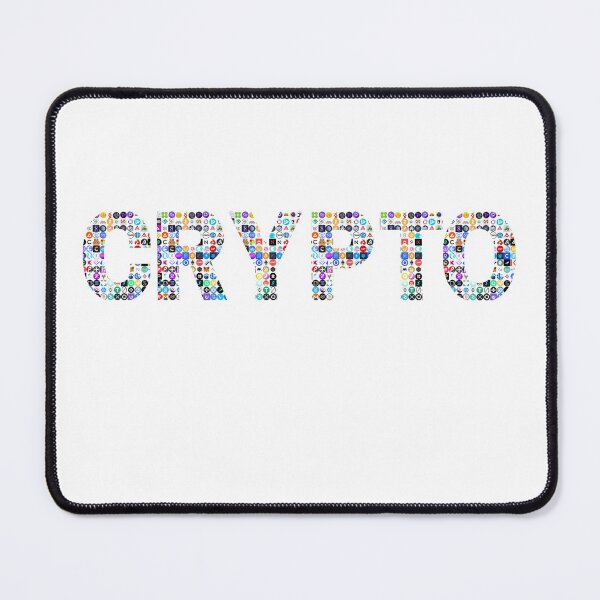 Item preview, Crypto designed and sold by Yield Farmer.