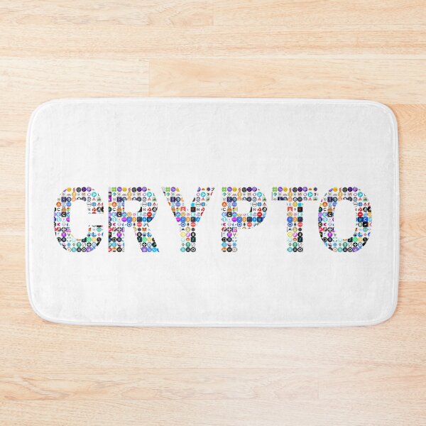 Item preview, Crypto designed and sold by Yield Farmer.