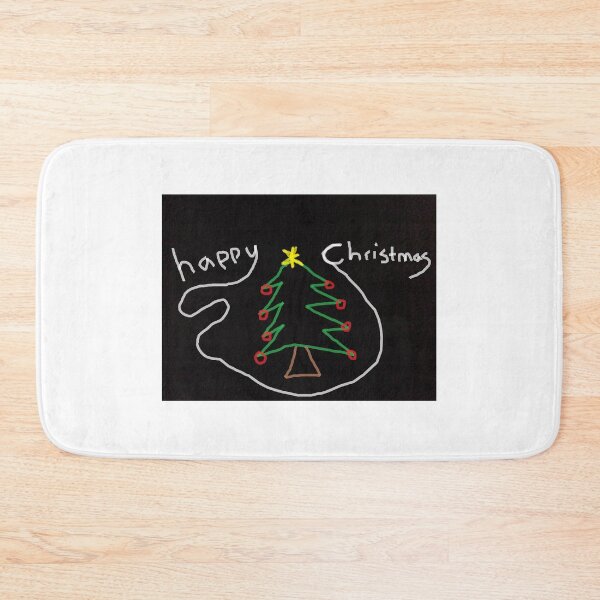 Item preview, CHRISTMAS TREE designed and sold by fluffystuffyness.