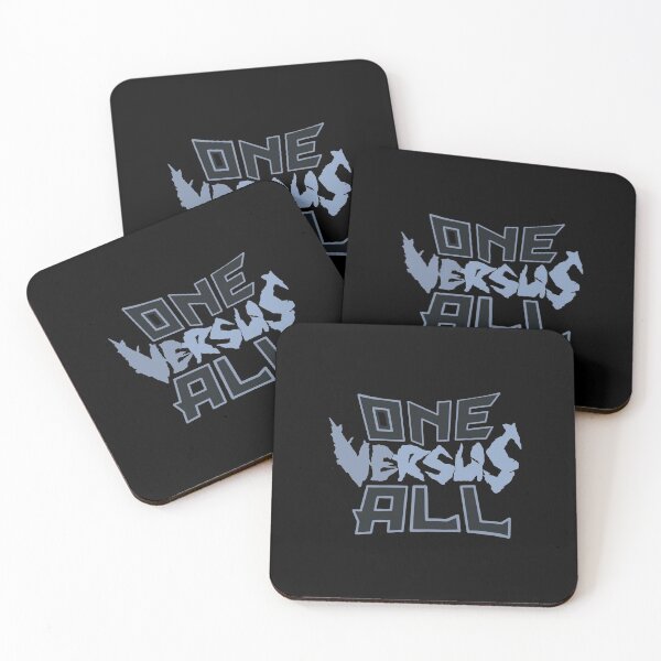 Item preview, One vs All designed and sold by DegnWorld.