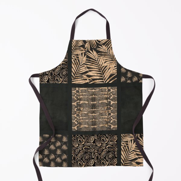 Item preview, Golden Black Python Patchwork designed and sold by LuciaS.