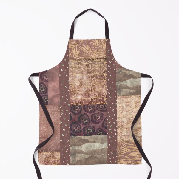 Item preview, Python Patchwork With Gold designed and sold by LuciaS.
