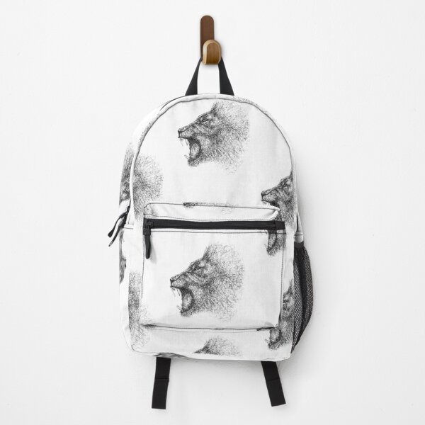 Item preview, Lion Fearless designed and sold by ARAWART.
