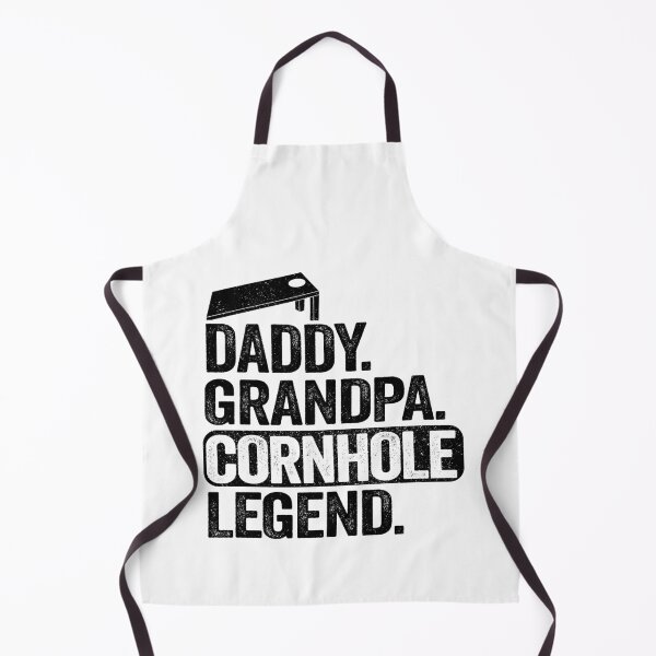 Item preview, Daddy Grandpa Cornhole Legend Men Bean Bag Toss Corn Hole designed and sold by Stronzi.