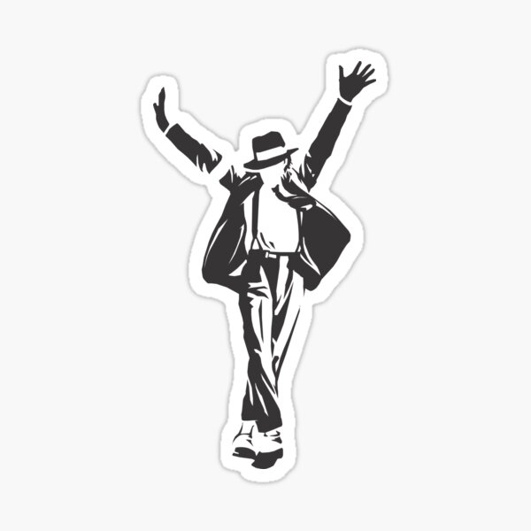 The jack of son Merch Sticker