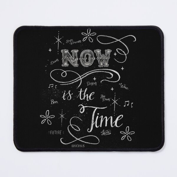 Item preview, NOW is the time designed and sold by LuciaS.