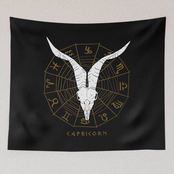 Item preview, CAPRICORN designed and sold by Krobilad.