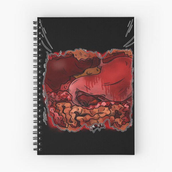 Item preview, Gruesome Intestines & innards Halloween designed and sold by LMcDs.
