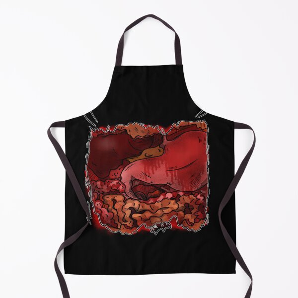 Item preview, Gruesome Intestines & innards Halloween designed and sold by LMcDs.