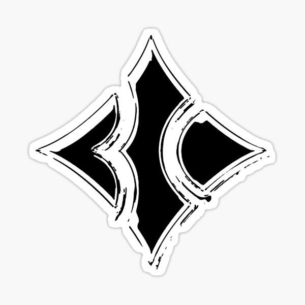 Blind Channel Sticker