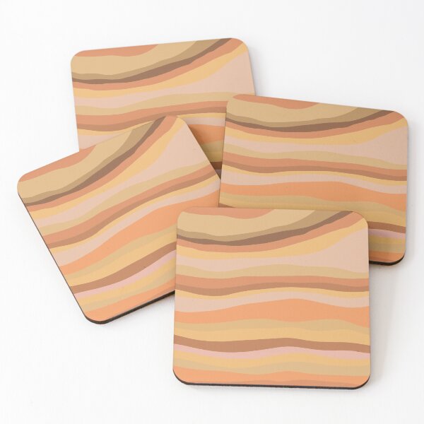 Item preview, Capas de arena minimalistas designed and sold by A.X. Bates.