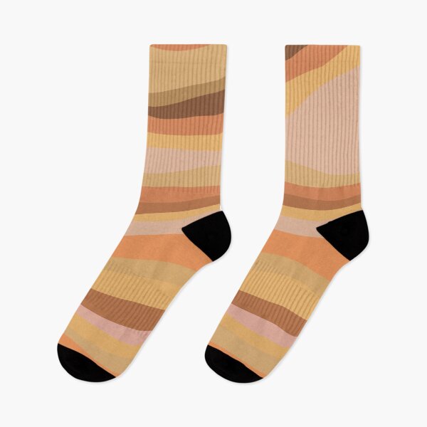 Item preview, Minimalist Layers of Sand designed and sold by A.X. Bates.