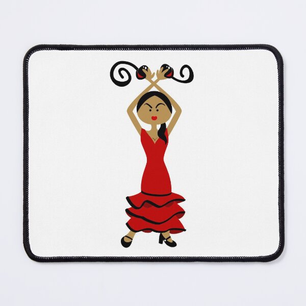 Item preview, Gypsy Dancer 1 designed and sold by Sonia Pascual Izquierdo.