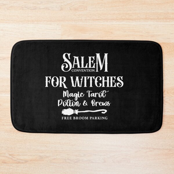 Item preview, Salem convention for witches magic tarot potion and brews designed and sold by ShutterKapan.
