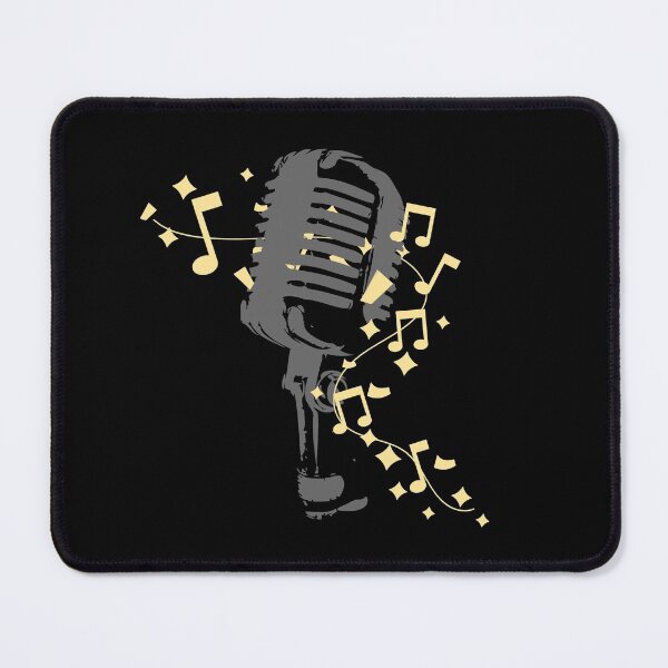 Item preview, Microphone and Music designed and sold by PincGeneral.